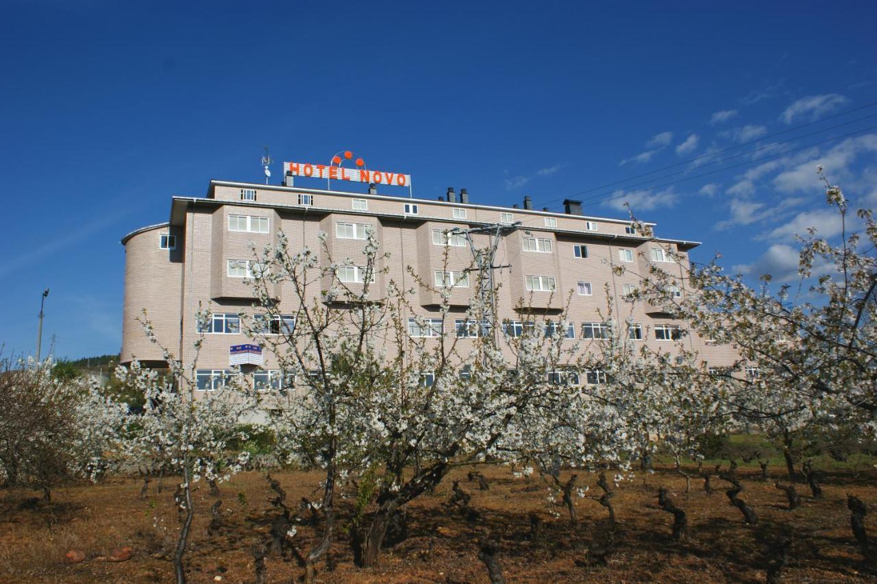 Hotel Novo Ponferrada Kültér fotó