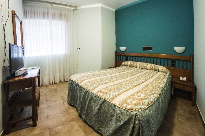 Hotel Novo Ponferrada Kültér fotó